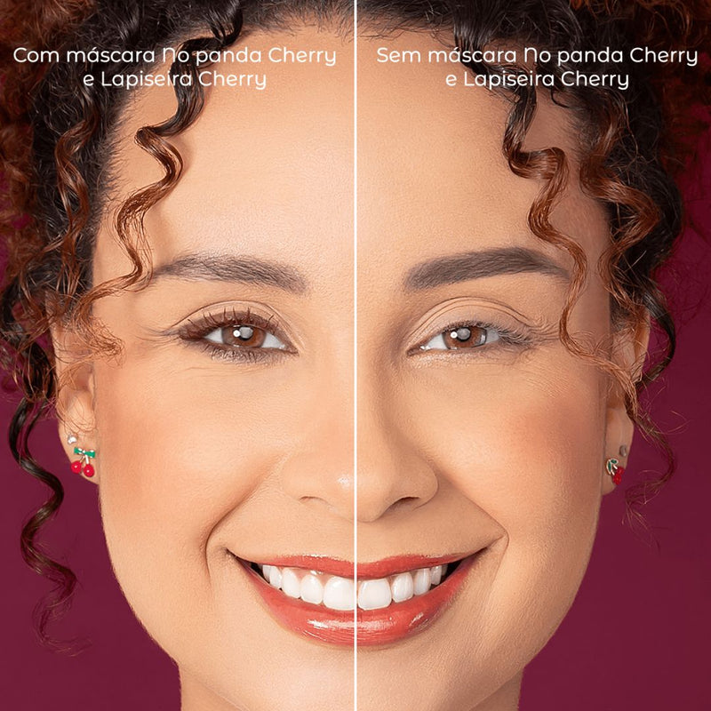 Lapiseira para Olhos Cherry Vizzela