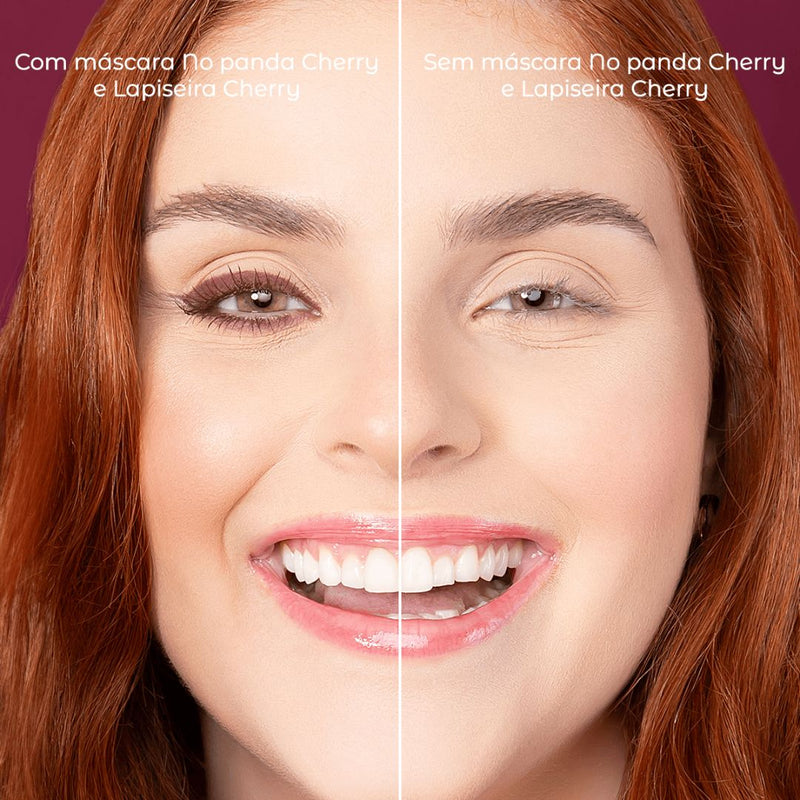 Lapiseira para Olhos Cherry Vizzela