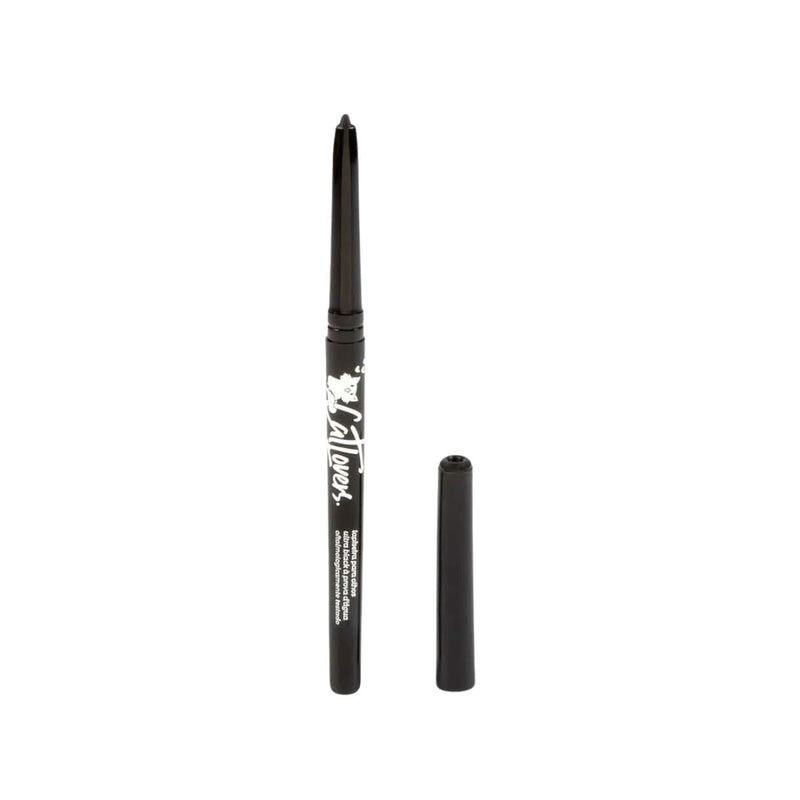 Lapiseira Para Olhos Preta Cat Lovers Vizzela