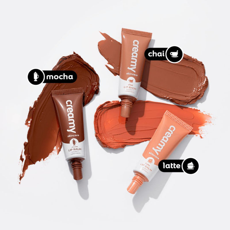 Lip Balm The Coffee Creamy