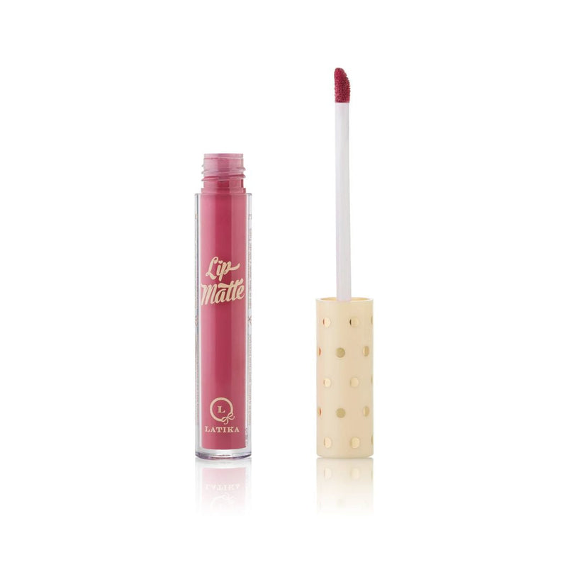 Lip Matte Batom Líquido Latika