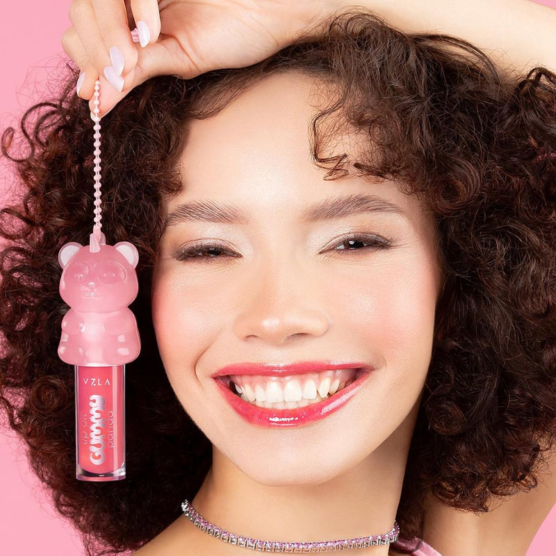 Lip Oil Gummy Panda Vizzela