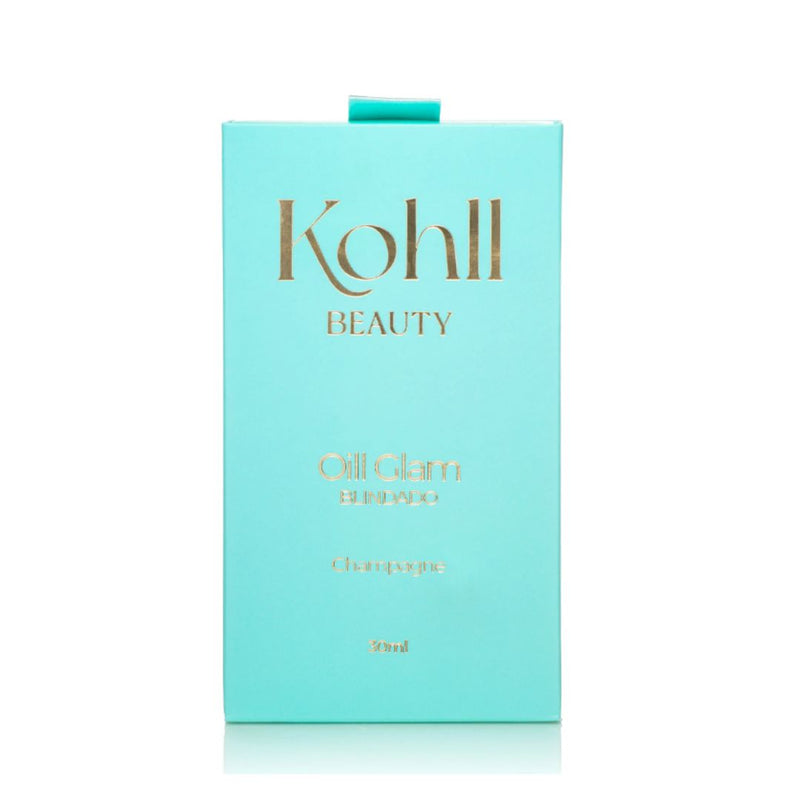 Oill Glam Blindado Blindagem Kohll Beauty