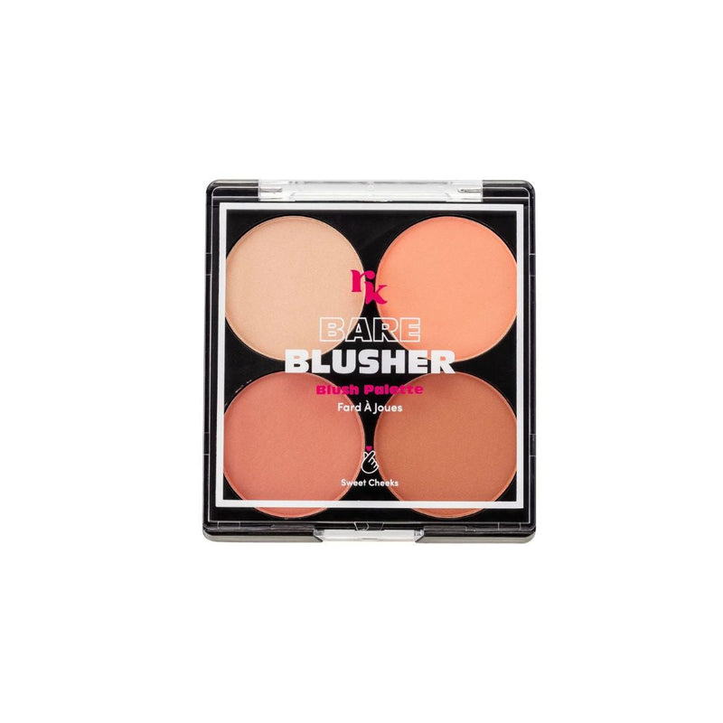 Paleta de Blush Ruby Kisses