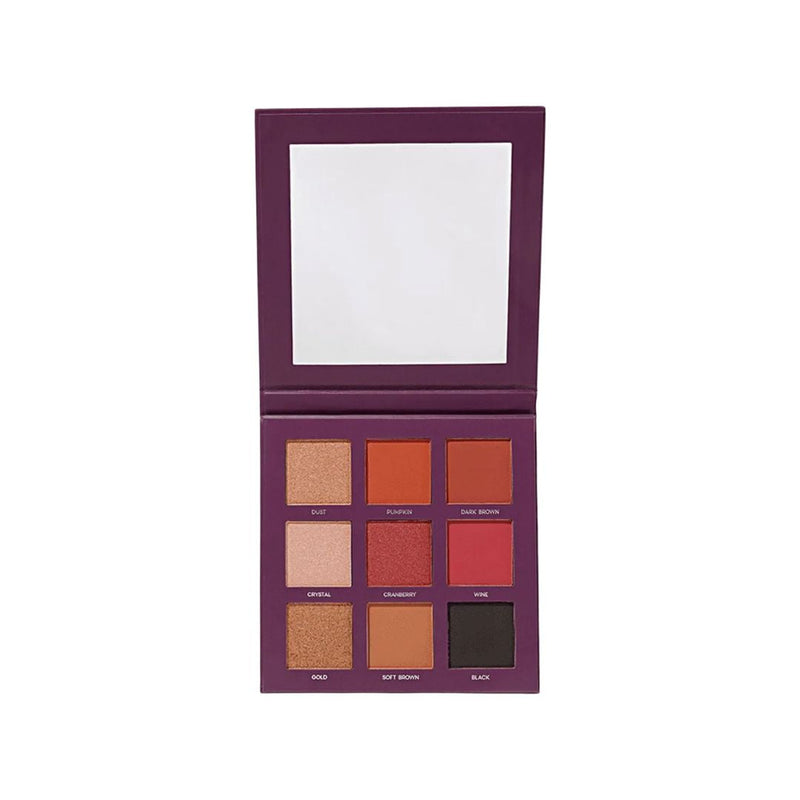 Paleta de Sombra 9 Shades Océane