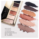 Paleta de Sombras Glam To Go Nádia Tambásco By Océane