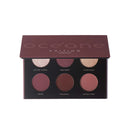 Paleta de Sombras Nude 6 Eyeshadow Palette Glorious Océane Edition