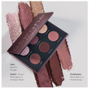 Paleta de Sombras Nude 6 Eyeshadow Palette Glorious Océane Edition