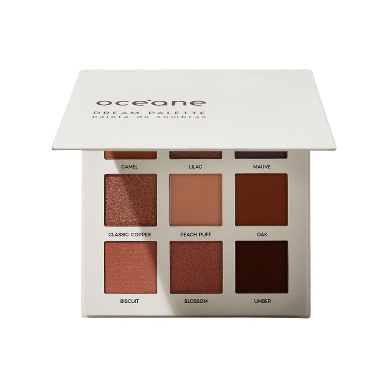 Paleta de Sombras Océane Limited
