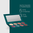 Paleta de Sombras On The Road Marilia Mendonça by Océane