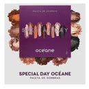 Paleta de Sombras Special Day Océane