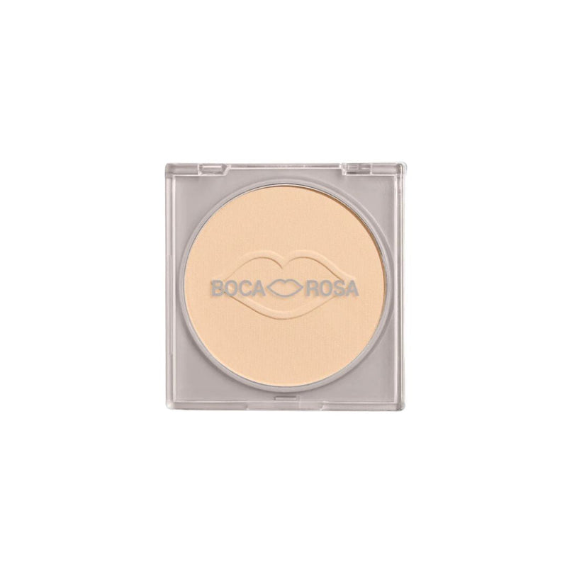 Pó Compacto Boca Rosa
