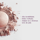 Pó Iluminador Just Glow Bouquet Océane