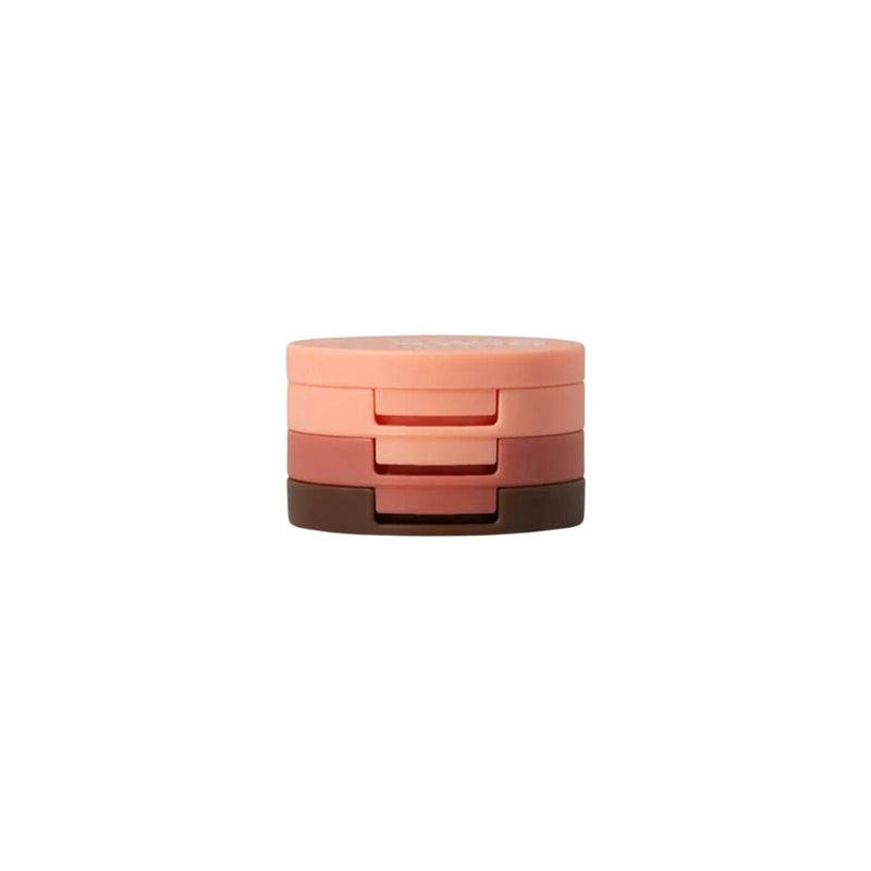 Trio de Sombras Cooper Shine Pallete 4you Océane