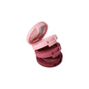 Trio de Sombras Rose Sparkle Pallete Océane 4you