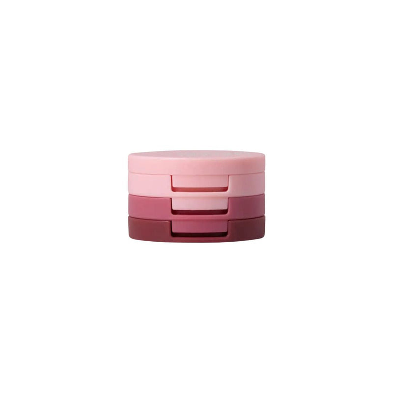 Trio de Sombras Rose Sparkle Pallete Océane 4you