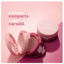 Trio de Sombras Rose Sparkle Pallete Océane 4you