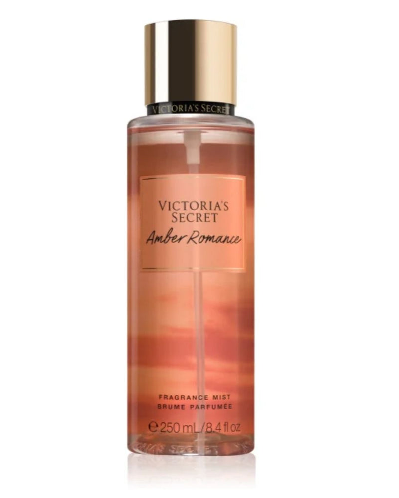 VICTORIA'S SECRET AMBER ROMANCE - BODY SPLASH
