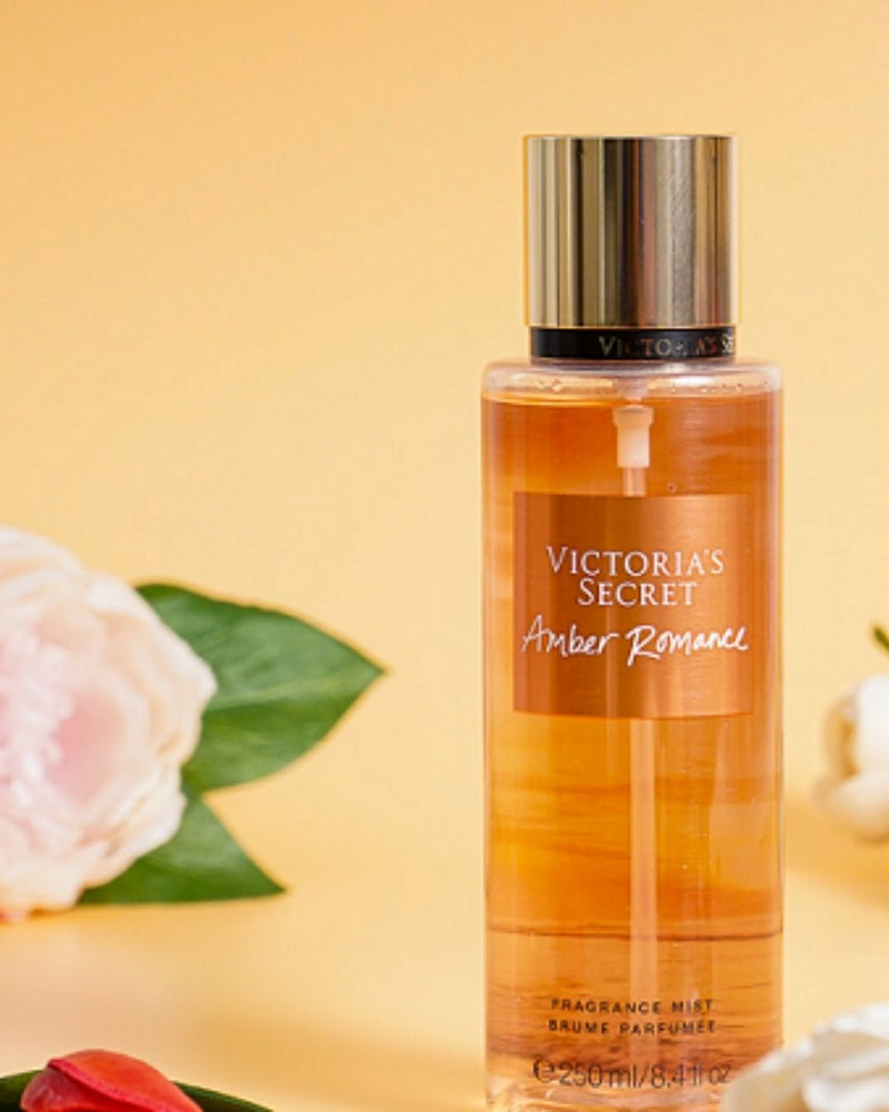 VICTORIA'S SECRET AMBER ROMANCE - BODY SPLASH