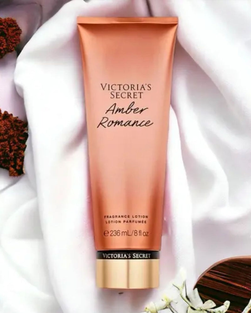 VICTORIA'S SECRET AMBER ROMANCE- CREME CORPORAL