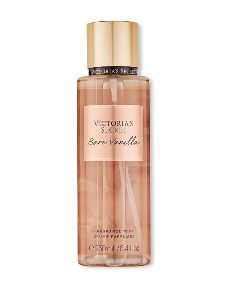 VICTORIA'S SECRET BARE VANILLA - BODY SPLASH