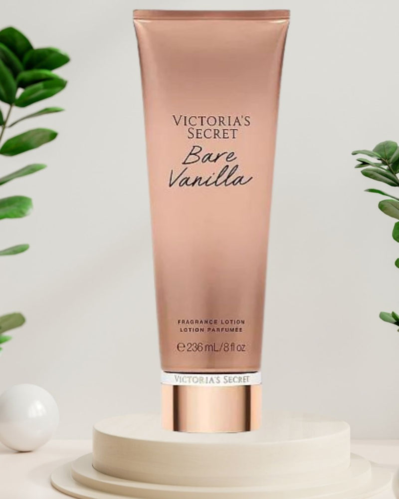 VICTORIA'S SECRET BARE VANILLA - CREME CORPORAL