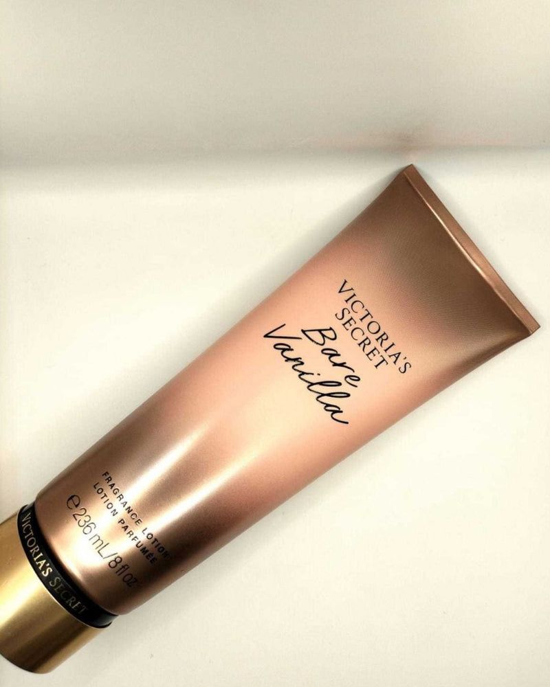 VICTORIA'S SECRET BARE VANILLA - CREME CORPORAL