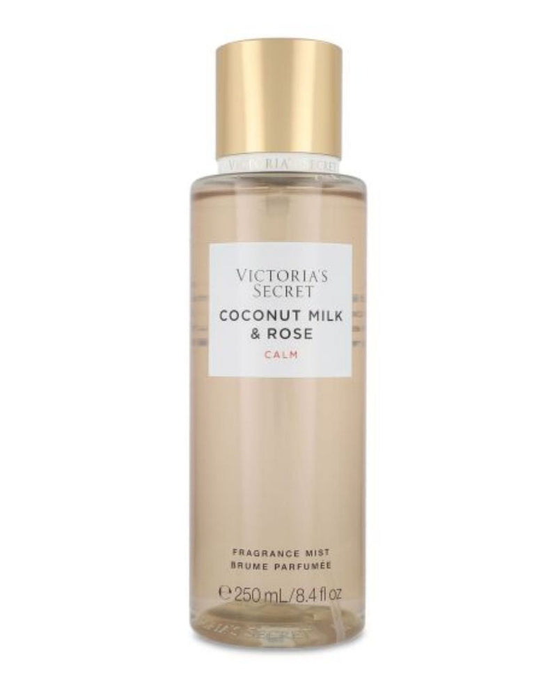 VICTORIA'S SECRET COCONUT MILK ROSE CALM - BODY SPLASH
