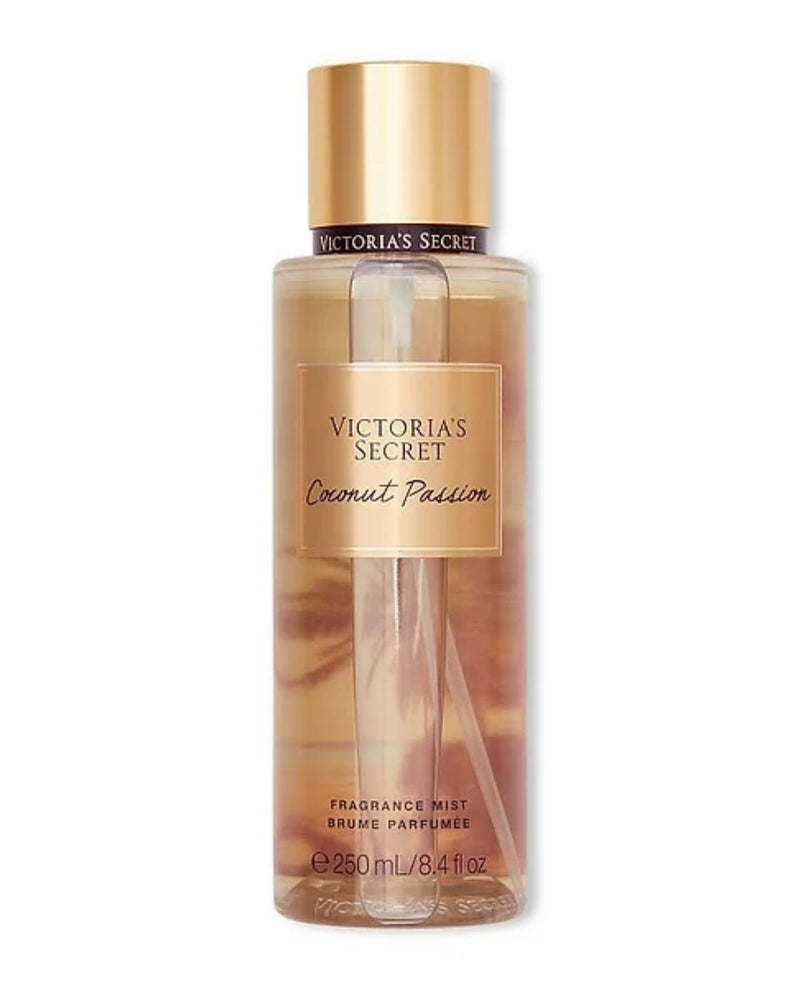 VICTORIA'S SECRET COCONUT PASSION - BODY SPLASH