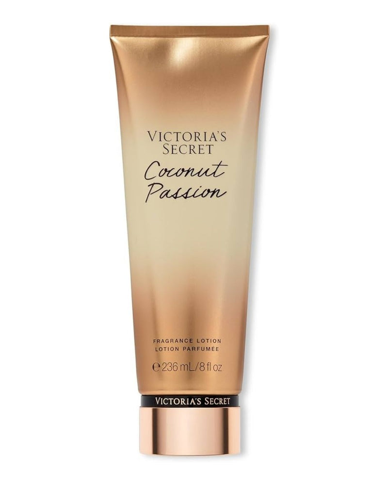 VICTORIA'S SECRET COCONUT PASSION - CREME CORPORAL