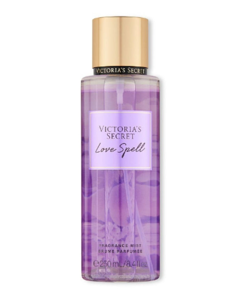 VICTORIA'S SECRET LOVE SPELL- BODY SPLASH