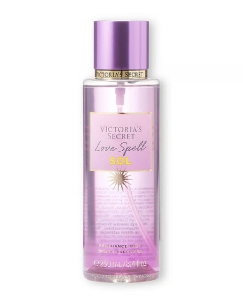 VICTORIA'S SECRET LOVE SPELL SOL - BODY SPLASH