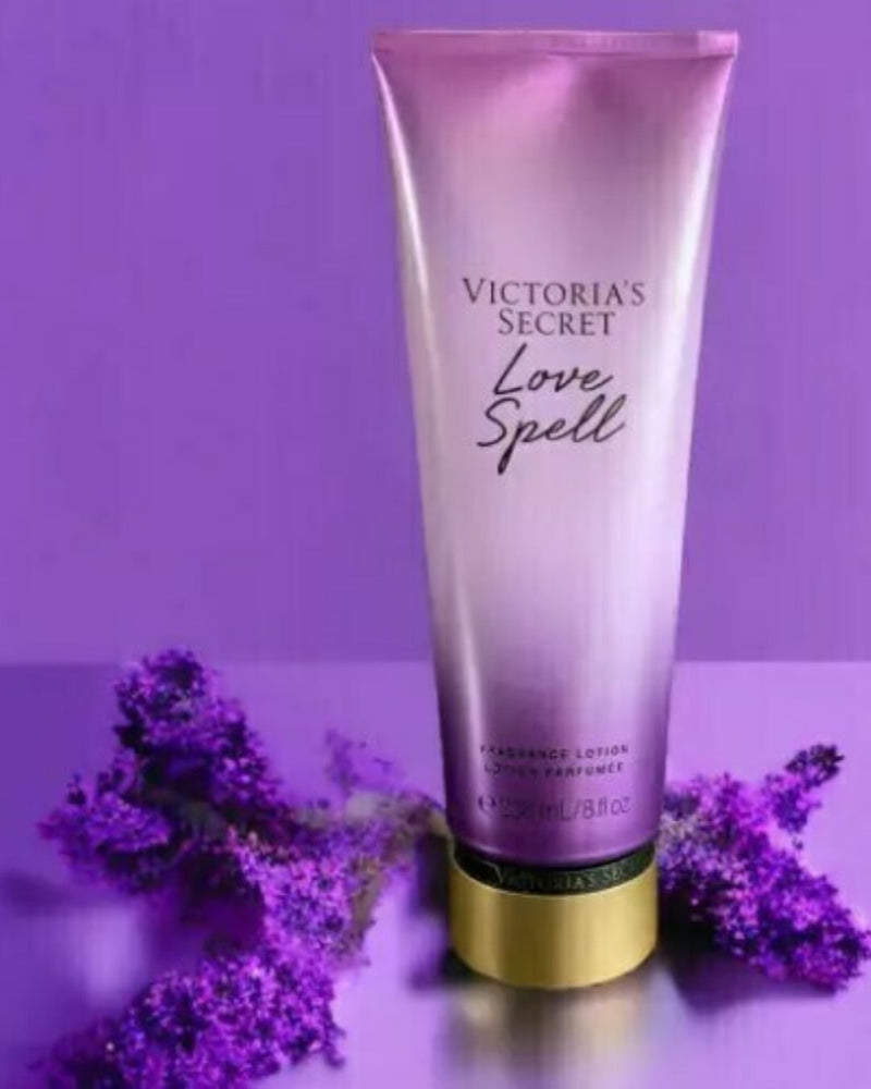 VICTORIA'S SECRET LOVE SPELL - CREME CORPORAL
