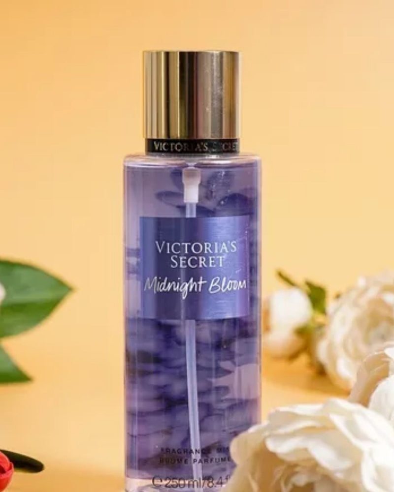 VICTORIA'S SECRET MIDNIGHT BLOOM - BODY SPLASH