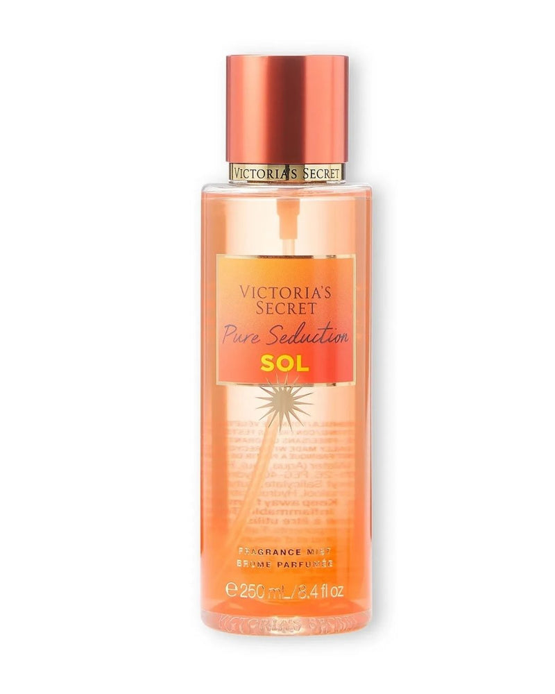 VICTORIA'S SECRET PURE SEDUCTION SOL- BODY SPLASH