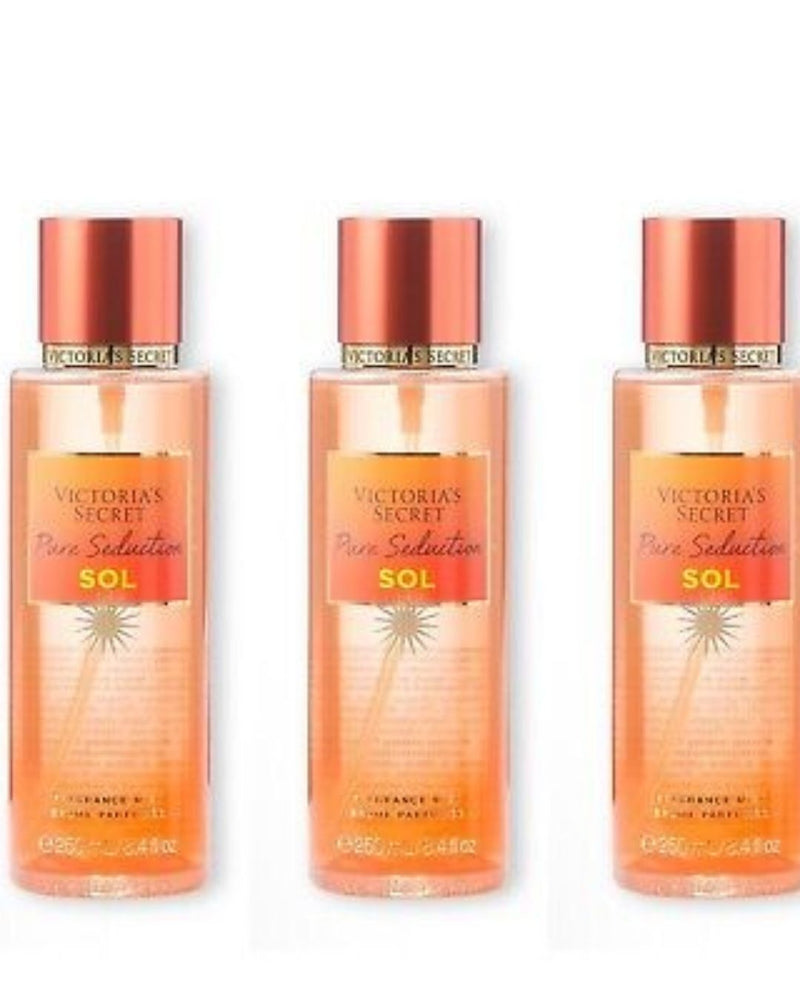 VICTORIA'S SECRET PURE SEDUCTION SOL- BODY SPLASH