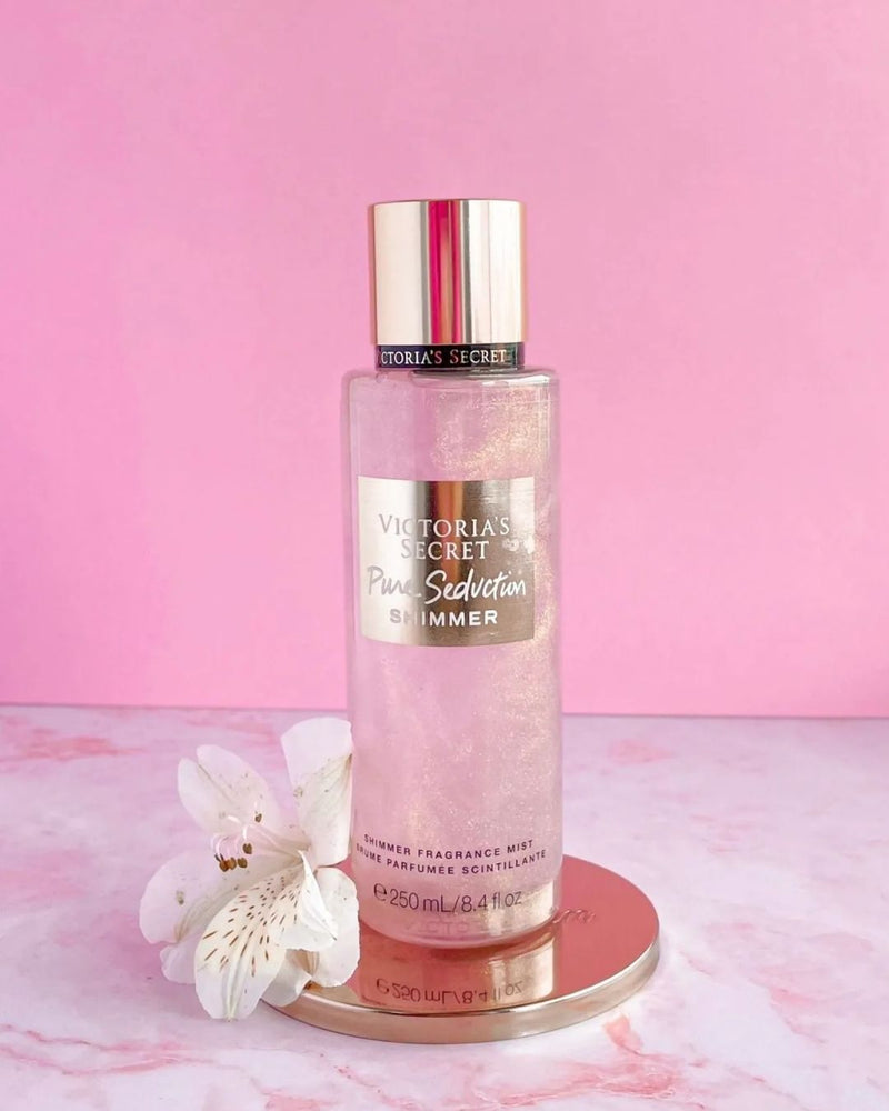 VICTORIA'S SECRET PURE SEDUTION - BODY SPLASH SHIMMER