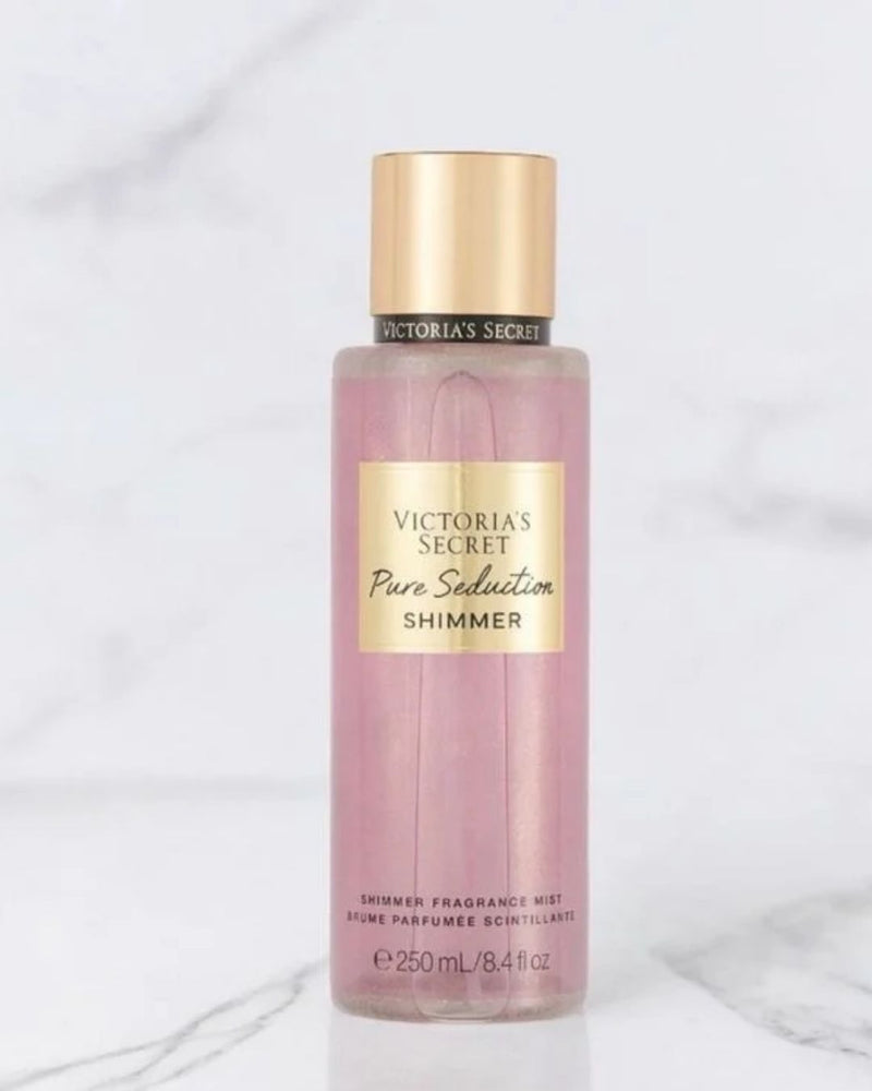 VICTORIA'S SECRET PURE SEDUTION - BODY SPLASH SHIMMER