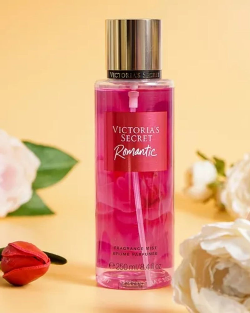 VICTORIA'S SECRET ROMANTIC - BODY SPLASH