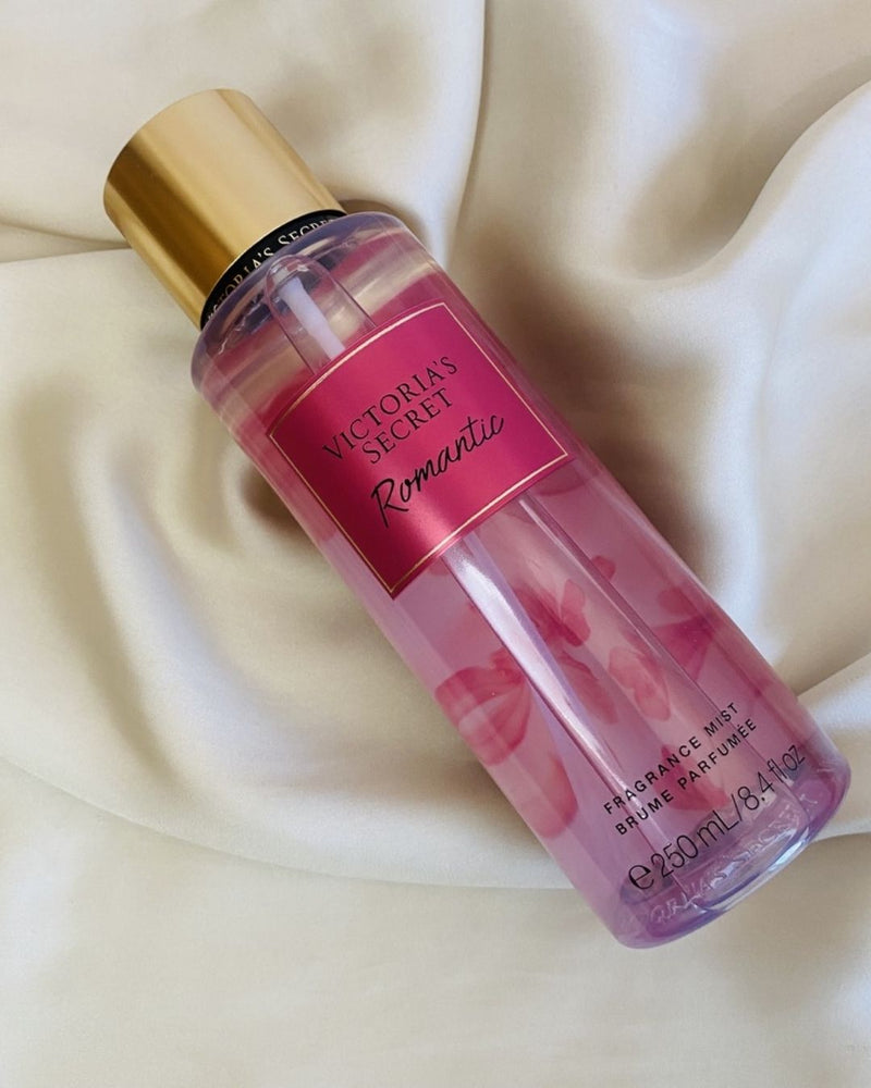 VICTORIA'S SECRET ROMANTIC - BODY SPLASH