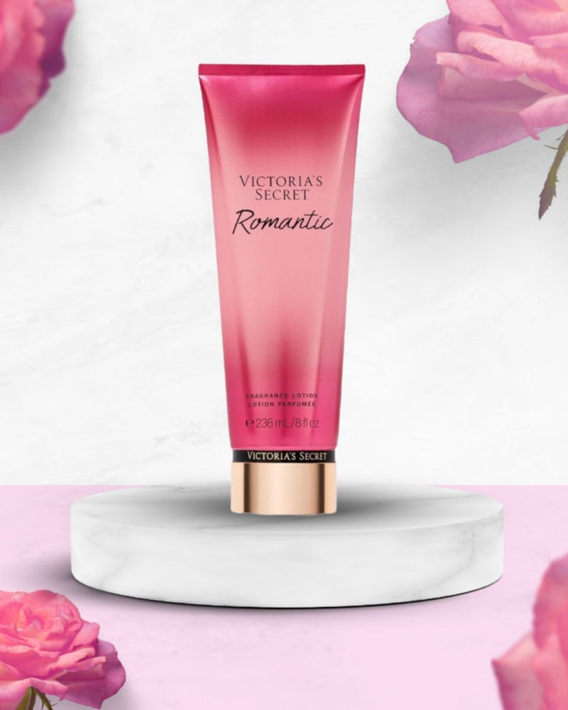 VICTORIA'S SECRET ROMANTIC - CREME CORPORAL